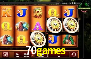 Promoção Relâmpago 70games