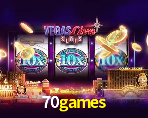 Tecnologia da Plataforma 70games